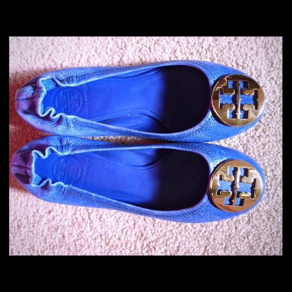 SOLD! Tory Burch Reva Ballerina Flat shoes 5.5