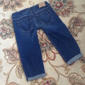 🚫SOLD🚫Hollister capris