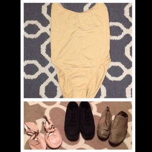 Dance wardrobe essentials