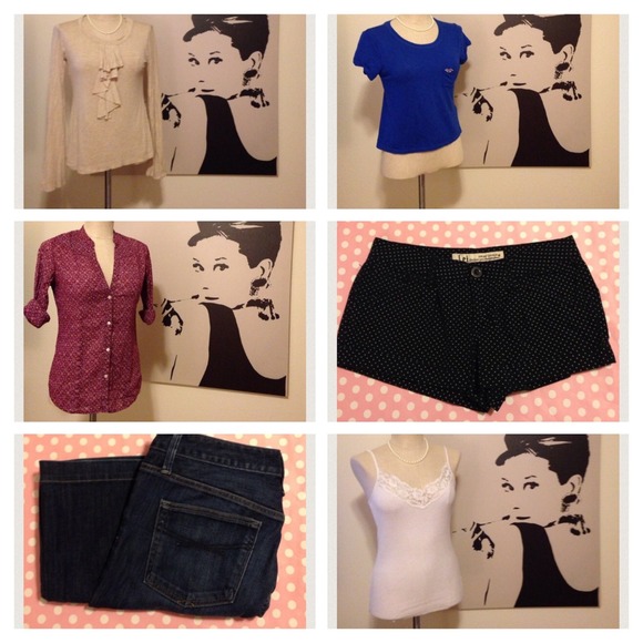 6 items $12