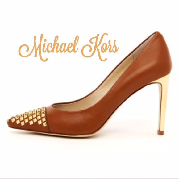 Michael Kors Shoes - Michael Kors Aria Pump SZ 8 NWT