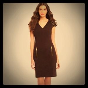 SOLD Michael Kors Stud Dress (originally $160)