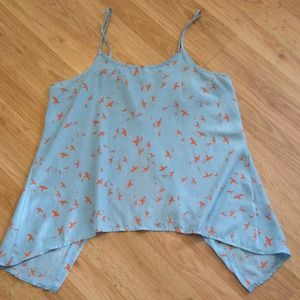 Olive & Oak Summer Top