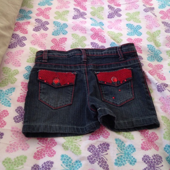 Denim pant