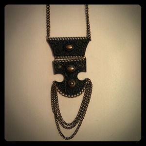 Free people necklace!