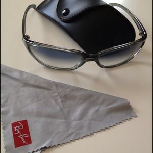 Ray-Ban RB 4011 (Glider)