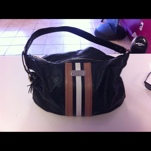 ❌SOLD❌ Authentic LAMB leather hobo