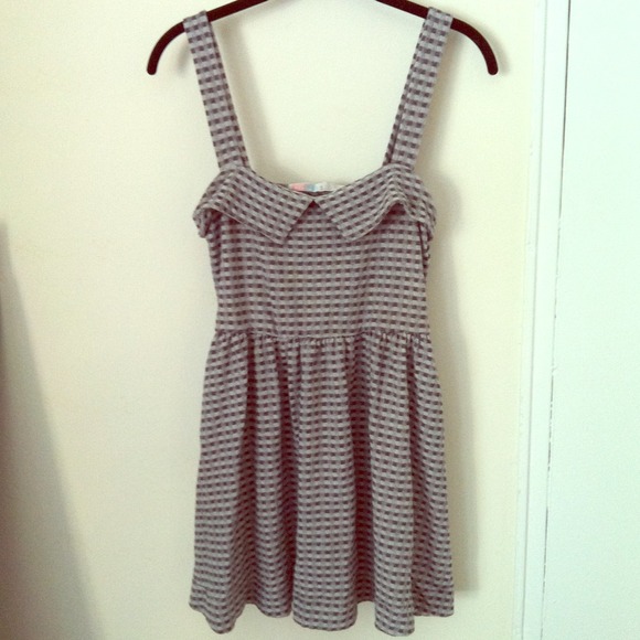 FP Beach knit dress!