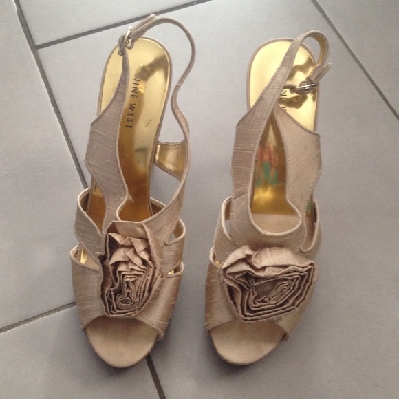 Nine West heels