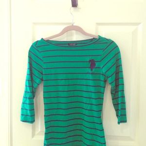 Polo tee shirt