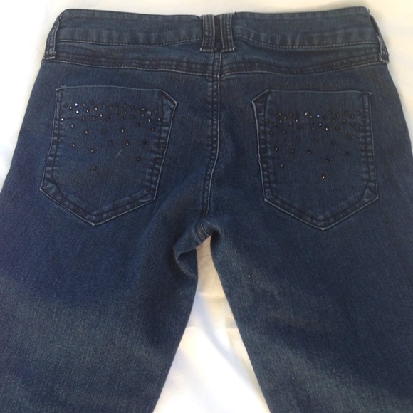Bebe skinny jeans