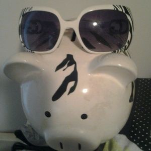 CG zebra sunglasses