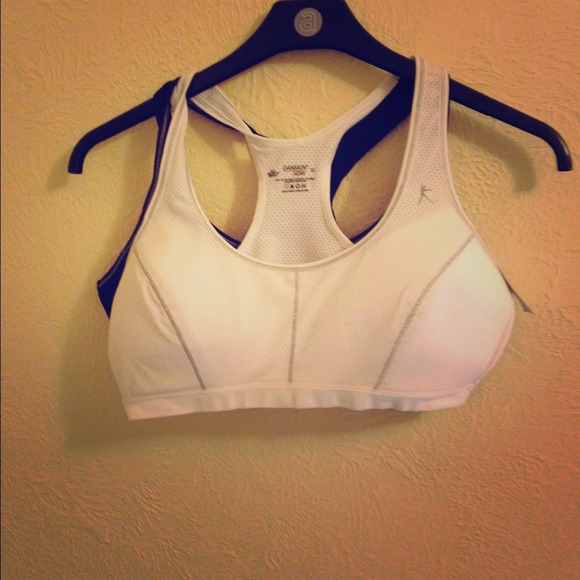 Danskin workout bras!