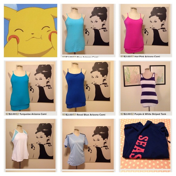 8 items $25