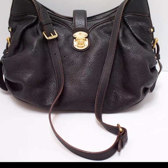 Authentic Louis Vuitton mahina xs