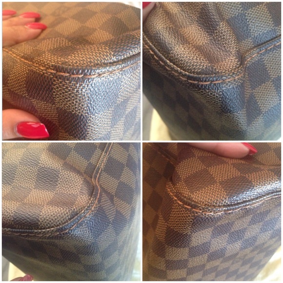 🔴SOLD🔴💯Authentic LV Portobello GM - Picture 4 of 4