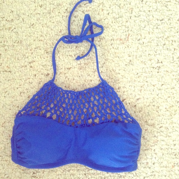 SOLD-Target Bikini Top