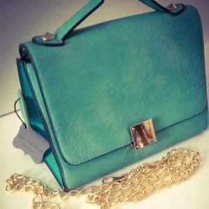 RESERVE!!!The mini MINT satchel.