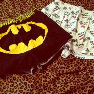 🚫sold🚫 Pj bottoms bundle! (boxers)