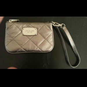 REDUCED. Michael kors wristlet