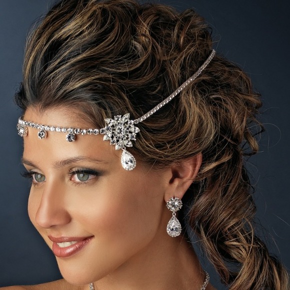 Kim kardashian inspired headband
