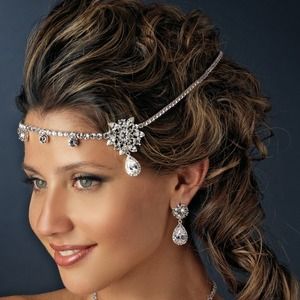 Kim kardashian inspired headband