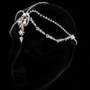 rhinestone headband