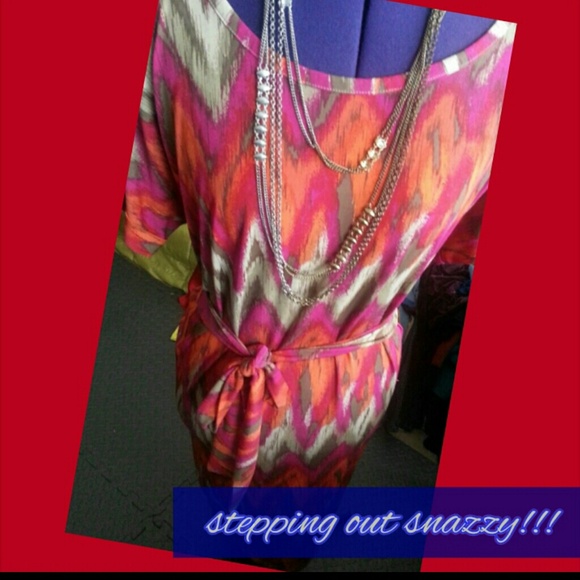 Michael kors dress 1X