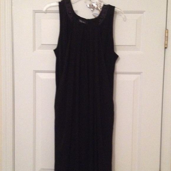 Black size 16 cocktail dress/REDUCED