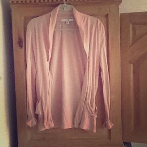 Baby pink light sweater