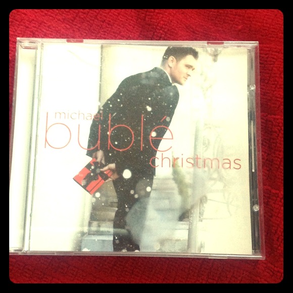 $5 in BUNDLE Michael Buble Christmas CD
