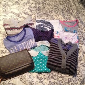 Bundle for Tracy