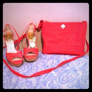 🌷Spring Sale🌷 Kate Spade Swing pack