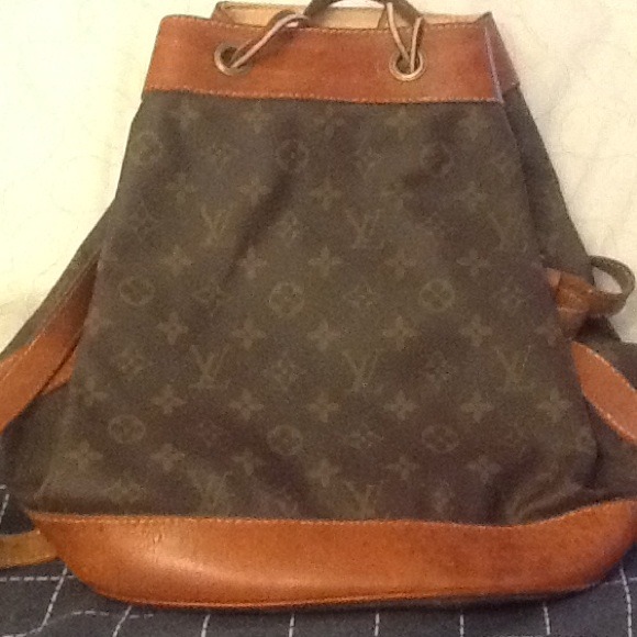 Louis Vuitton Sack