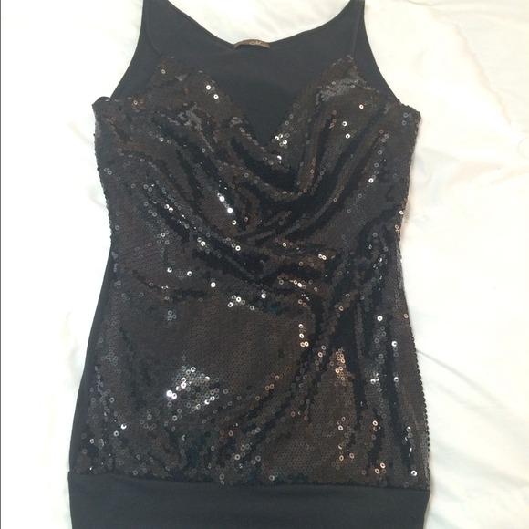 Sequin top - Picture 2 of 3