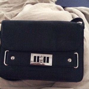 💕SOLD💕 Black CrossBody Bag