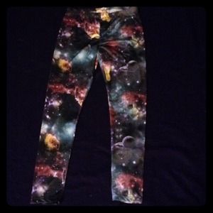 Galaxy leggings