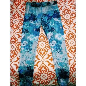 H&M Floral Leggings