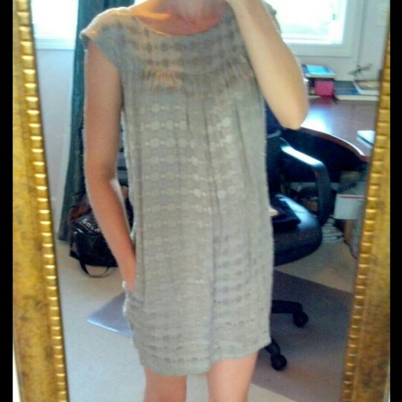 H&M Grey Dress
