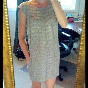 H&M Grey Dress