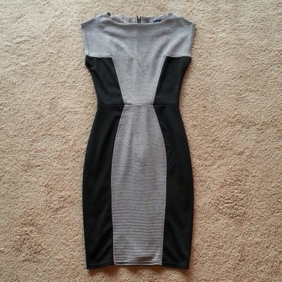 Form Fitted Dress