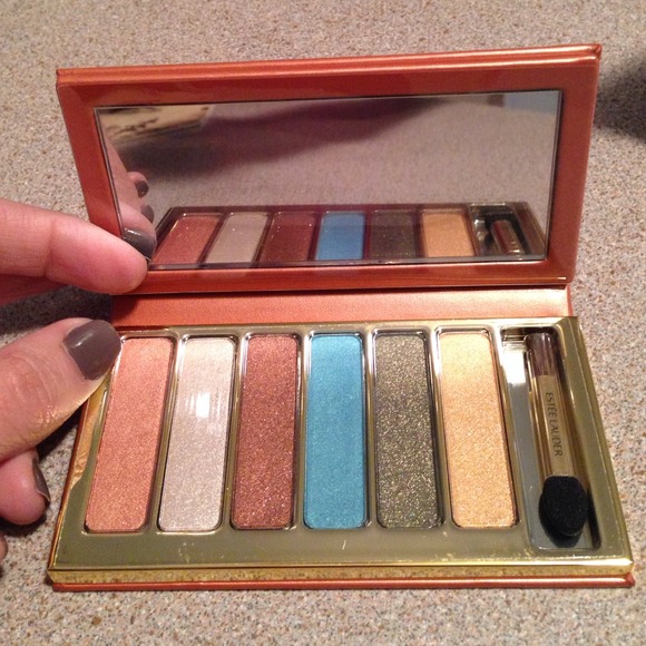 Estée Lauder  Other - Bronze goddess eyeshadow palette. Brand new!