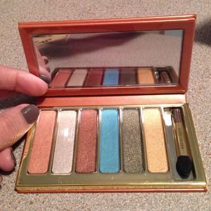 Bronze goddess eyeshadow palette. Brand new!