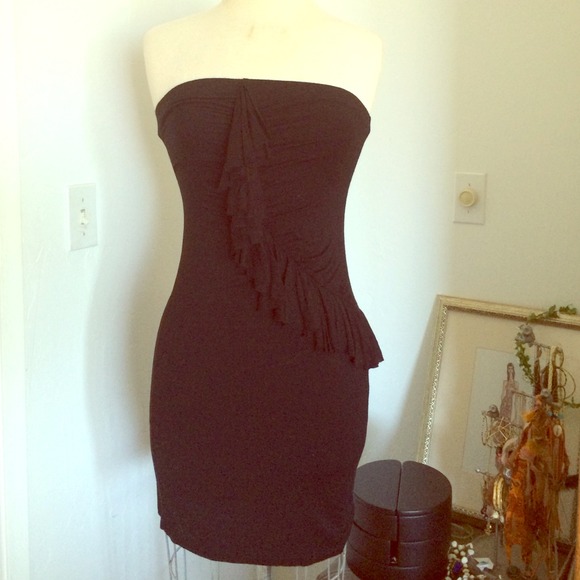 ❌SOLD❌ Classic black dress by Velvet