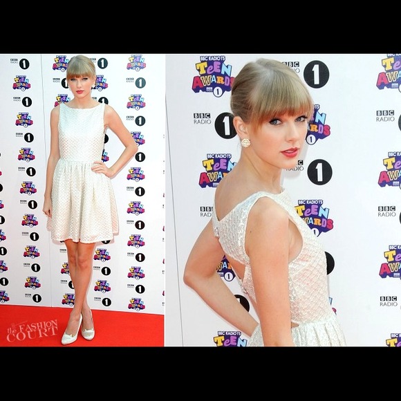 🎉HP🎉ASO Taylor Swift Alice + Olivia Marla Dress - Picture 4 of 4