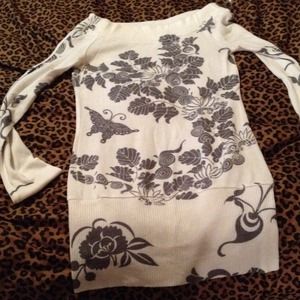 💋sold💋 Forever 21 sweater dress