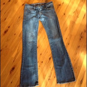 ⬇⬇. Papaya light wash  jeans