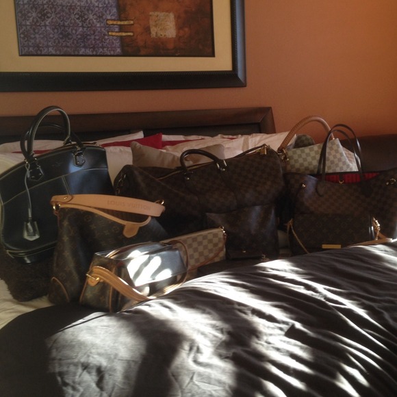 My collection always changing!!!