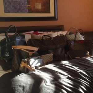 My collection always changing!!!