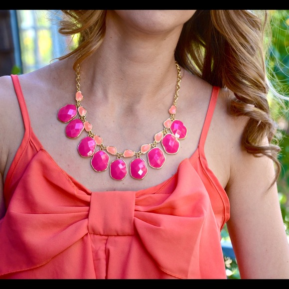 Statement necklace - Picture 1 of 2